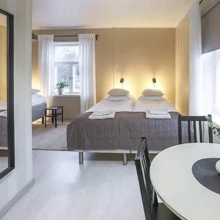 Merikruunu Hotel Dragsfjärd