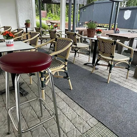 호텔 Merikruunu Dragsfjärd