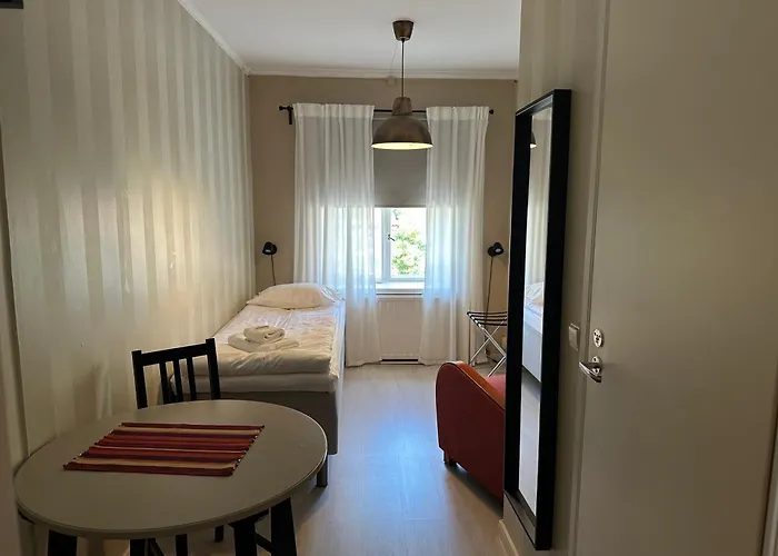 酒店 Merikruunu 德拉格斯菲耶德