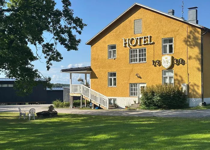 호텔 Merikruunu 3*