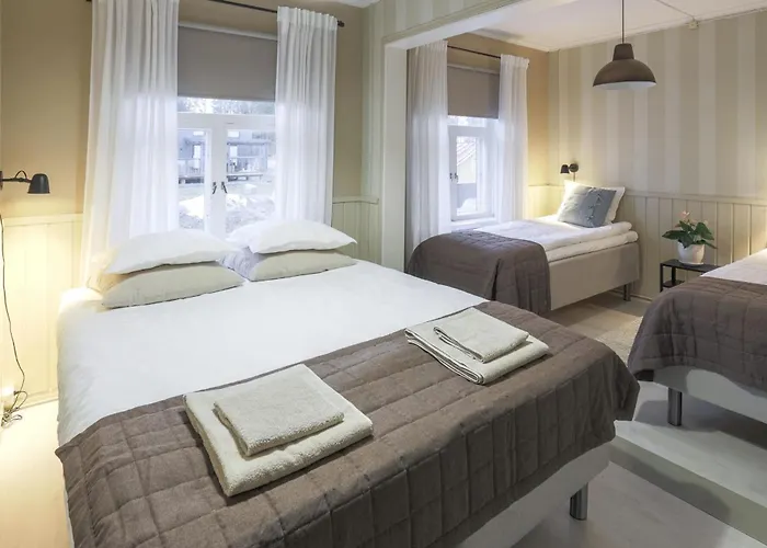 Merikruunu 酒店 3*