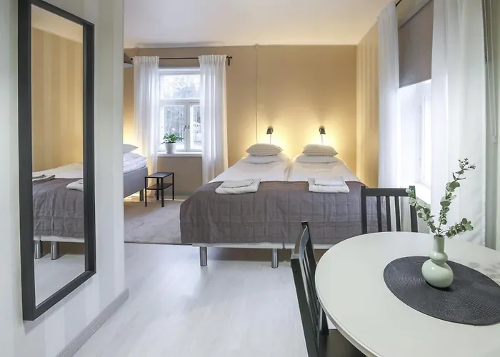 Merikruunu 酒店 德拉格斯菲耶德