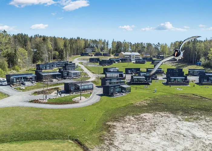 Merikruunu 酒店 德拉格斯菲耶德