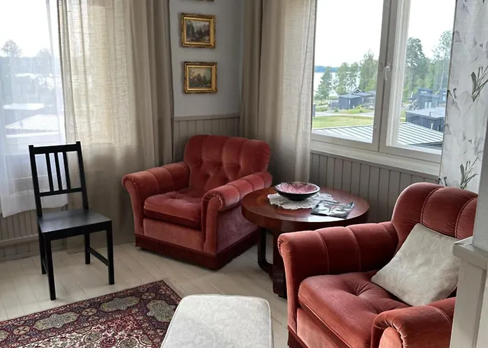 Merikruunu 호텔 Dragsfjärd