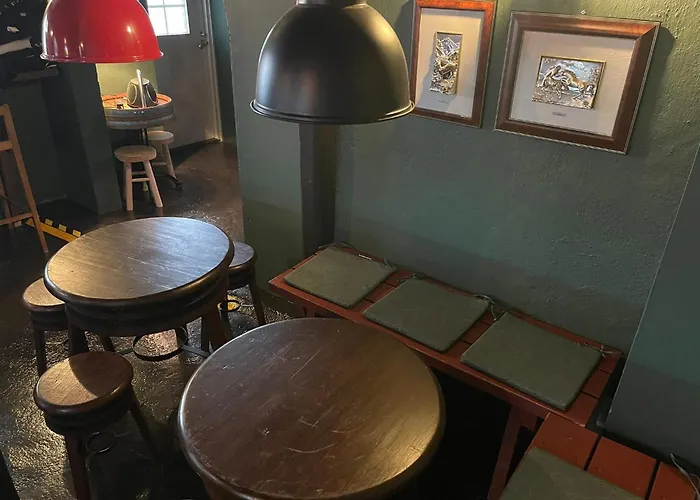 Merikruunu 호텔 Dragsfjärd