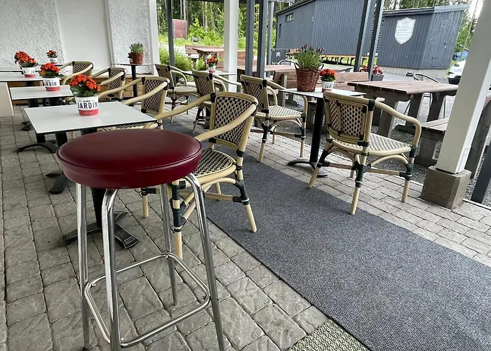 호텔 Merikruunu Dragsfjärd